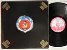 SANTANA Lotus Columbia Poster Japan Quad SQ VG++ 3 LP