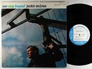 Jackie McLean - One Step Beyond LP - Blue Note - BST 84137 RVG Ear NY USA