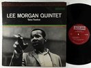 Lee Morgan Quintet - Take Twelve LP - Jazzland - JLP 980 Mono