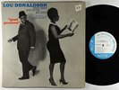 Lou Donaldson - Good Gracious LP - Blue Note - BLP 4125 Mono RVG Ear NY USA