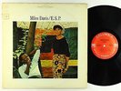 Miles Davis - E.S.P. LP - Columbia - CS 9150 2-Eye Stereo