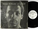 Noah Howard Quartet - S/T LP - ESP-Disk' Mono Shrink