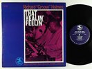 Richard Groove Holmes - That Healin' Feelin' LP - Prestige - PRST 7601 RVG VG+