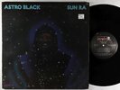 Sun Ra - Astro Black LP - ABC Impulse Quad VG+