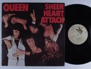 QUEEN Sheer Heart Attack ELEKTRA LP z