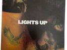 RARE Harry Styles Lights Up 7” Vinyl