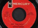 MARGIE HENDRIX: don't take your good thing / one room paradise MERCURY 7