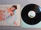 ROXY MUSIC Roxy Music ISLAND RECORDS LP Blue Island i/s, Pink Rim   A-2U/B-2U