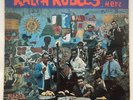 RALPH ROBLES - Was Here / KILLER BOOGALOO SALSA GUAGUANCO LP GOLD MONO Fania