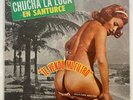 CHUCHA LA LOCA - En Santurce / RARE CHEESECAKE NUDE LP 1000 Vacilon