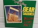 Rare 1990's Gear Daddies 'Billy's Live Bait' Vinyl Record Album Great Condition