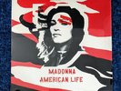 MADONNA SEALED AMERICAN LIFE 2 x 12'' VINYL MAXI SINGLE RECORD LP 2003 (READ)