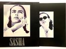 SASHA SOKOL Sasha (Numero Uno) LP Vinyl Album 1992 MEXICO Inserts PICA Y REPICA