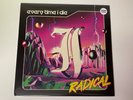 EVERY TIME I DIE RADICAL LP RECORD PINK VINYL VIOLENT GENTS EXCLUSIVE LTD 500
