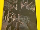 THE DOORS LP  -  STRANGE DAYS. MONO. SHRINK. REMNANTS OF STICKER ON SHRINK.
