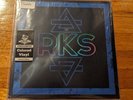 Rainbow Kitten Surprise - RKS Swirl Colored Vinyl LP x/500 Newbury Comics