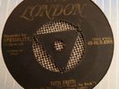 Little Richard Tutti Frutti / Long Tall Sally - RARE Gold Tri London (READ DESC)