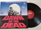 DAWN OF THE DEAD Soundtrack LP Varese Sarabande GOBLIN Original Release