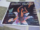 THE SURFMEN   THE SOUNDS OF EXOTIC ISLAND   LP 1960   VG/VG   CHEESECAKE