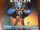 Exciter – Long Live The Loud (Original 1985 USA Pressing) Vinyl LP