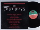 LOST BOYS OST Various Artists ATLANTIC LP z