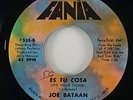 Joe Bataan 