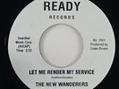 New Wanderers 