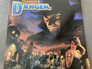 Danger Danger LP - AUTOGRAPHED - Imagine FZ 44342 MASTERDISK DMM (VG - See Desc)