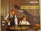 Mozart SONATAS FOR PIANO AND VIOLIN Vinyl LP Haebler Szeryng