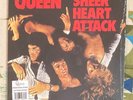 Queen SEALED LP Sheer Heart Attack 1/2 Speed Mastered M/M