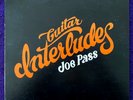 JOE PASS Guitar Interludes ORIG '77 DISCOVERY Guitar Jazz NM/NM