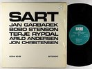 Jan Garbarek, Terje Rypdal, et al. - Sart LP - ECM Germany VG++