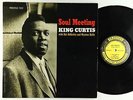 King Curtis - Soul Meeting LP - Prestige - PRLP 7222 Mono DG RVG