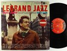 Michel LeGrand - LeGrand Jazz LP - Columbia Miles Davis 6-Eye Mono DG VG++
