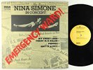 Nina Simone - Emergency Ward  LP - RCA Victor VG+