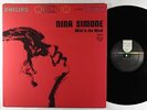 Nina Simone - Wild Is The Wind LP - Philips - PHS-600-207 180g Reissue