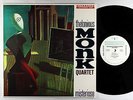 Thelonious Monk Quartet - Misterioso LP - Riverside - OJC-206 VG+