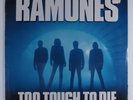 RAMONES Too Tough To Die SIRE LP SEALED z