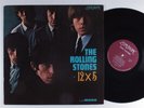 ROLLING STONES 12X5 LONDON LP mono z