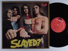 SLADE Slayed? POLYDOR LP VG+ z