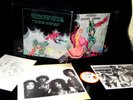 MOUNTAIN NANTUCKET SLEIGHRIDE WINDFALL RECORDS WITH ORIGINAL INSERTS