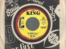 JB's The Grunt Parts 1 & 2 PROMO 45 1970 US KING FUNK JAMES BROWN COMPANY SLEEVE