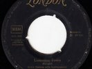Ricky Nelson I Got A Feeling / Lonesome Town Vinyl Single 7inch London Record