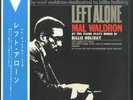 Mal Waldron Left Alone RED VINYL, GATEFOLD JAPAN Stateside Vinyl LP
