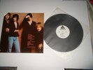 Patti Smith Group Easter WHITE LABEL PROMO INSERT New Wave Punk -EX record-cover