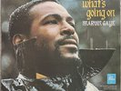 Marvin Gaye - What's Going On Motown Vinyl LP 1971 UK Issue
