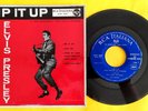 ELVIS PRESLEY (E.P - ITALY) A72V 0091  