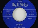 Little Willie John 