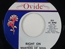 Masters Of Soul 