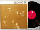 THE SONICS - Here Are The Sonics, 1966 vinyl LP, plum label reissue, plays great